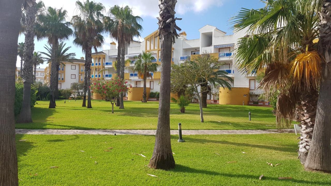 Las Dunas San Fernando أوليفا المظهر الخارجي الصورة